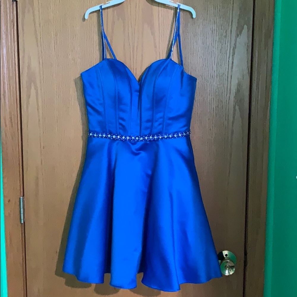 Homecoming Dress